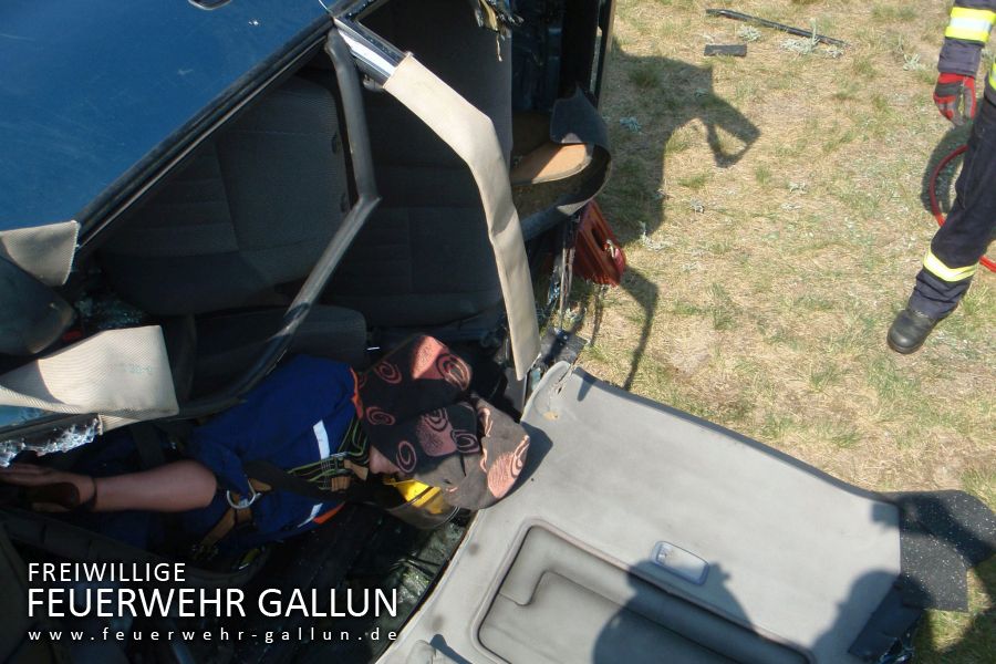 TH-Ausbildung in Krummensee